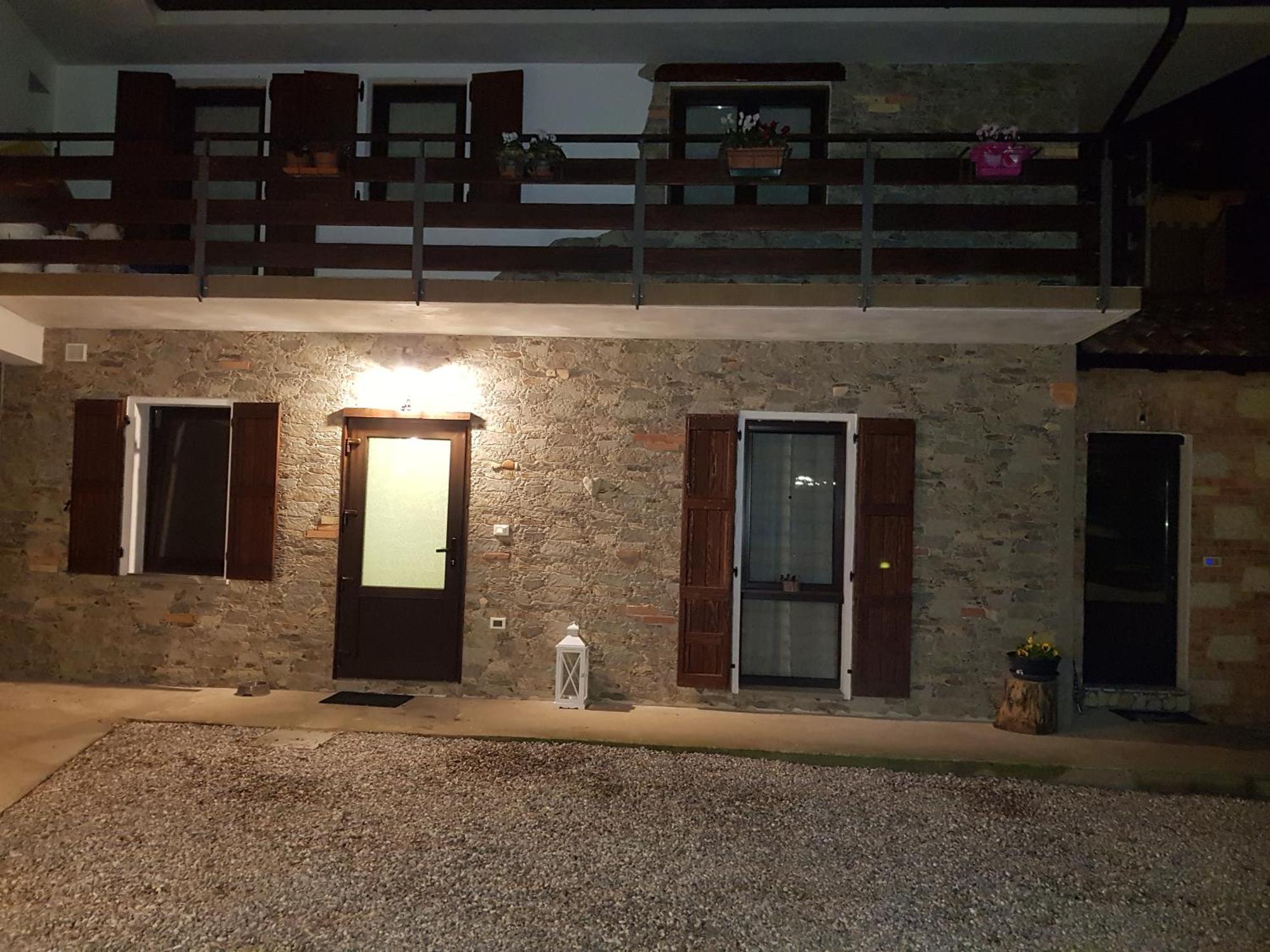 Bed And Breakfast Mon Amour Flagogna Екстер'єр фото