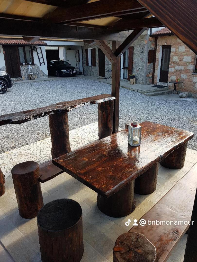 Bed And Breakfast Mon Amour Flagogna Екстер'єр фото