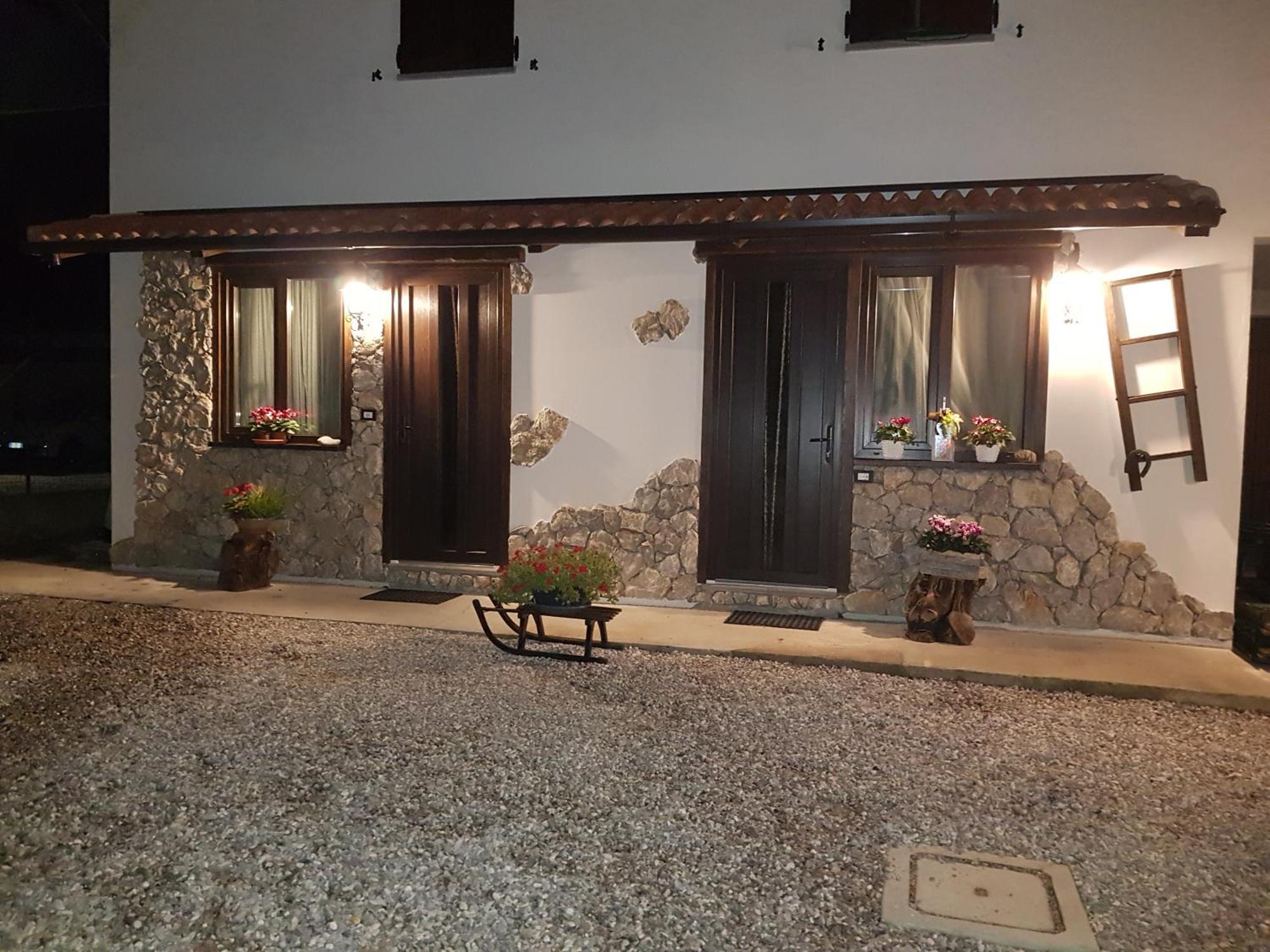 Bed And Breakfast Mon Amour Flagogna Екстер'єр фото